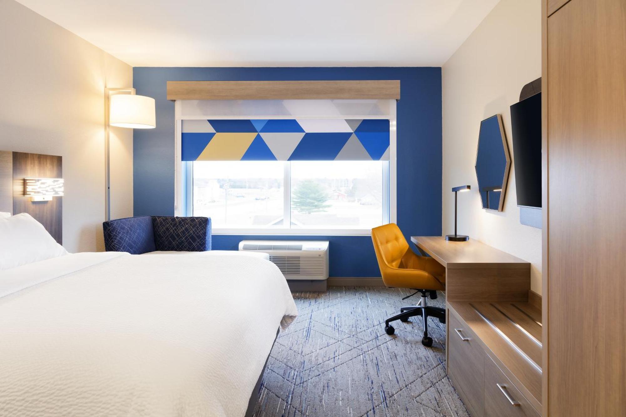 Holiday Inn Express - South Haven By Ihg 외부 사진