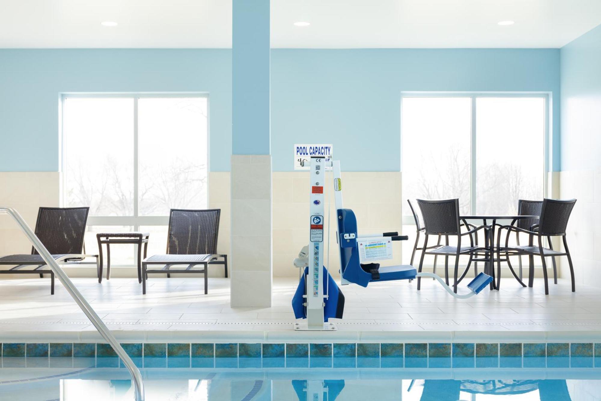 Holiday Inn Express - South Haven By Ihg 외부 사진